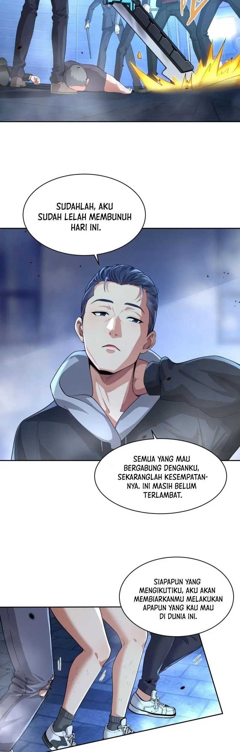 I Became the Target of the Harem in Another World Chapter 19 Gambar 5