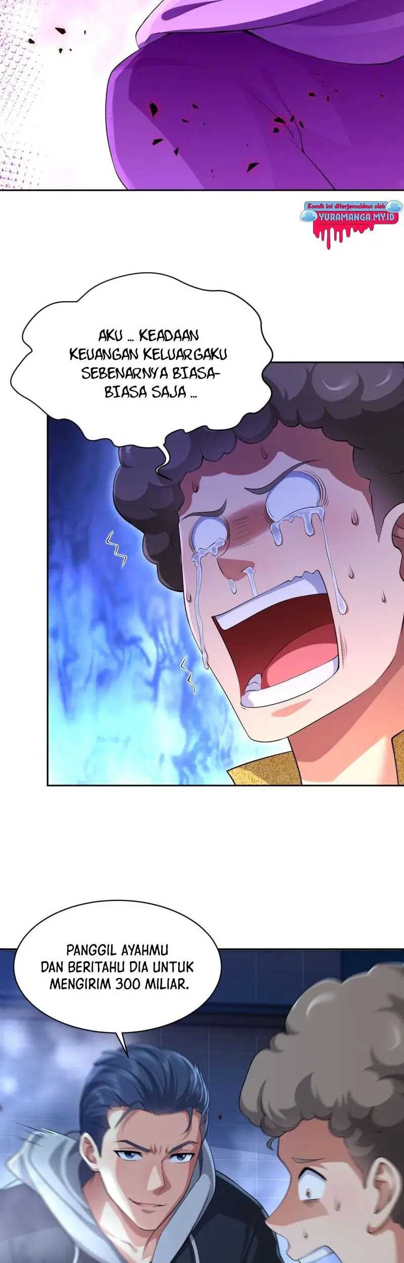 I Became the Target of the Harem in Another World Chapter 19 Gambar 8