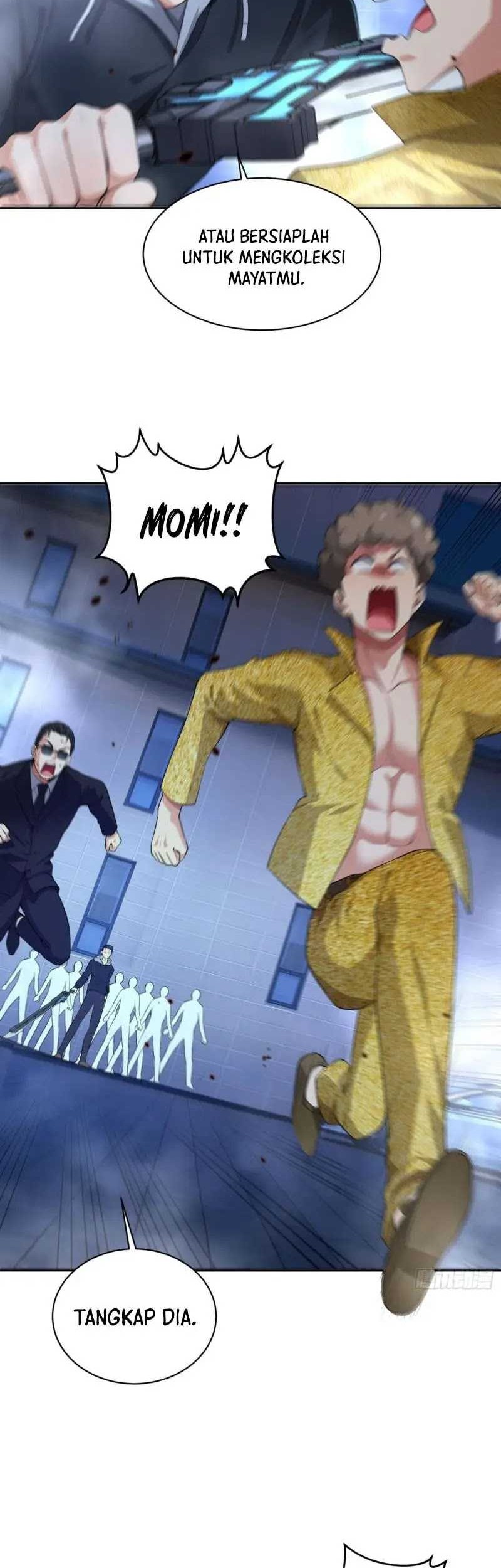 I Became the Target of the Harem in Another World Chapter 19 Gambar 9