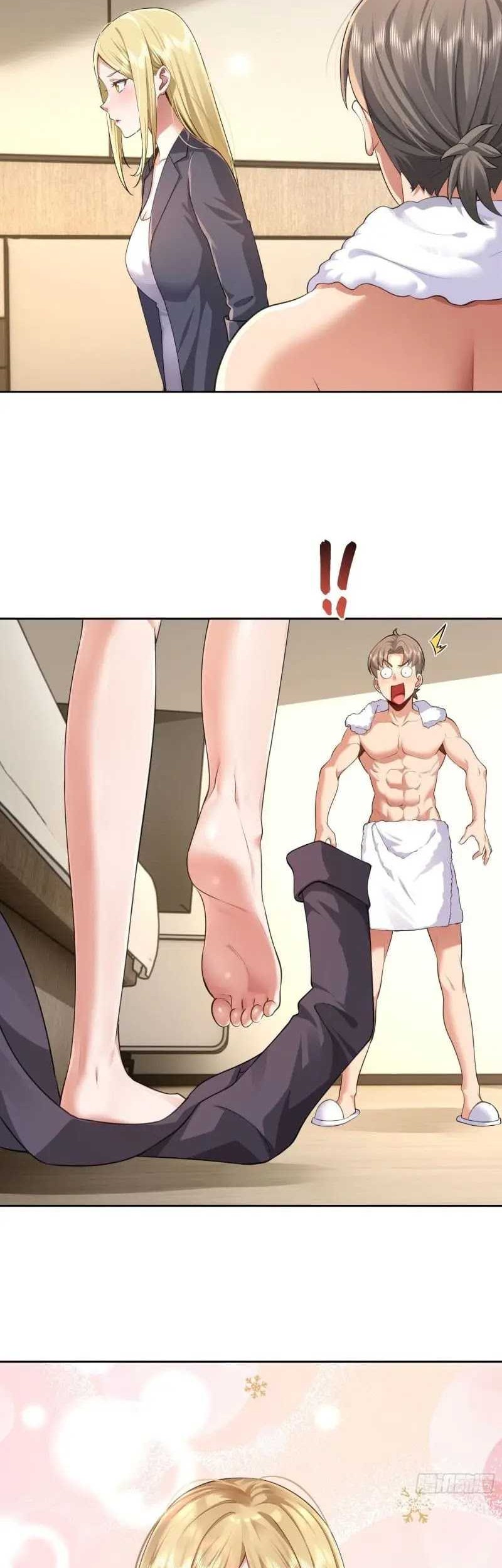 I Became the Target of the Harem in Another World Chapter 19 Gambar 15