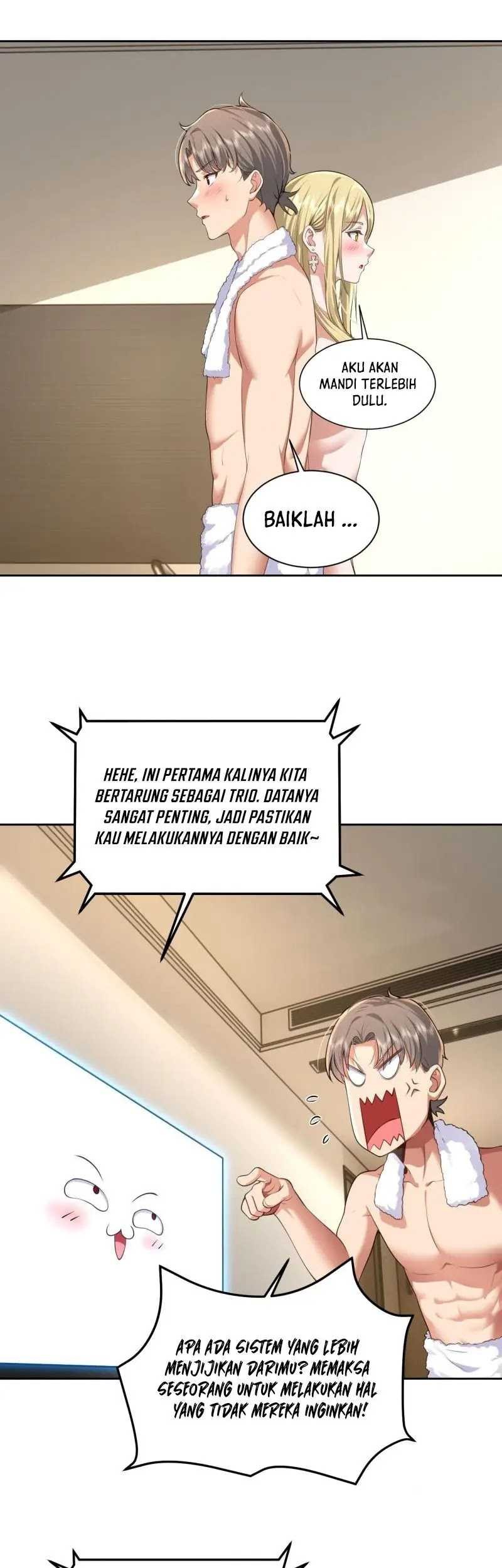 I Became the Target of the Harem in Another World Chapter 19 Gambar 17