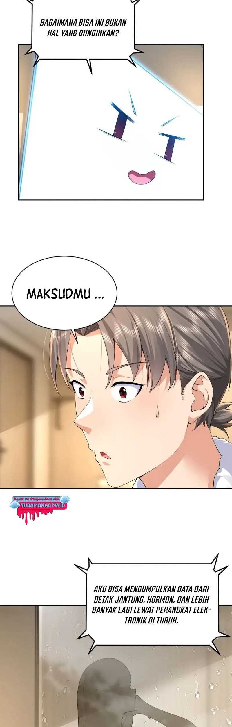 I Became the Target of the Harem in Another World Chapter 19 Gambar 18