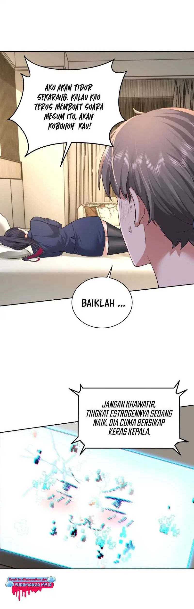 I Became the Target of the Harem in Another World Chapter 19 Gambar 21