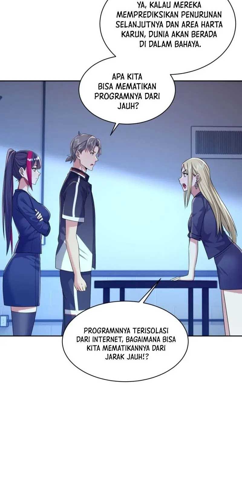 I Became the Target of the Harem in Another World Chapter 18 Gambar 28