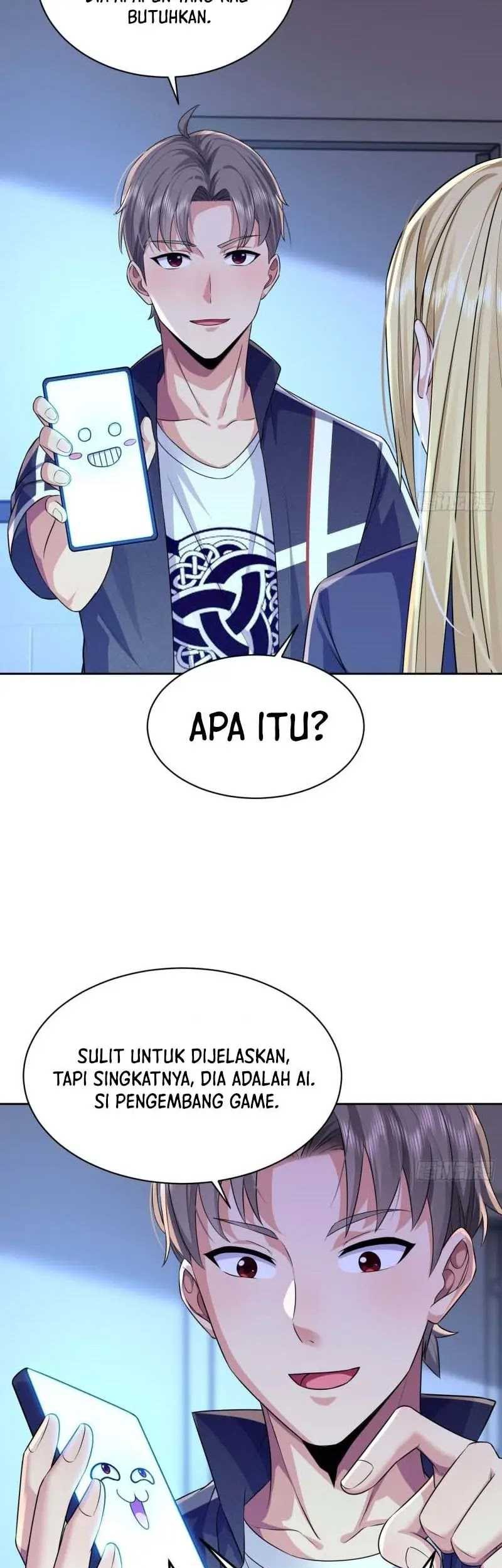 I Became the Target of the Harem in Another World Chapter 18 Gambar 31