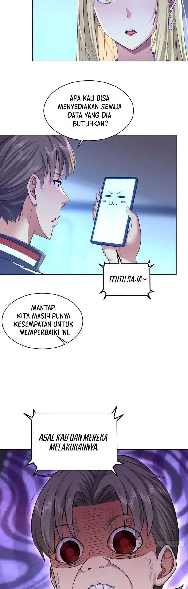 I Became the Target of the Harem in Another World Chapter 18 Gambar 33