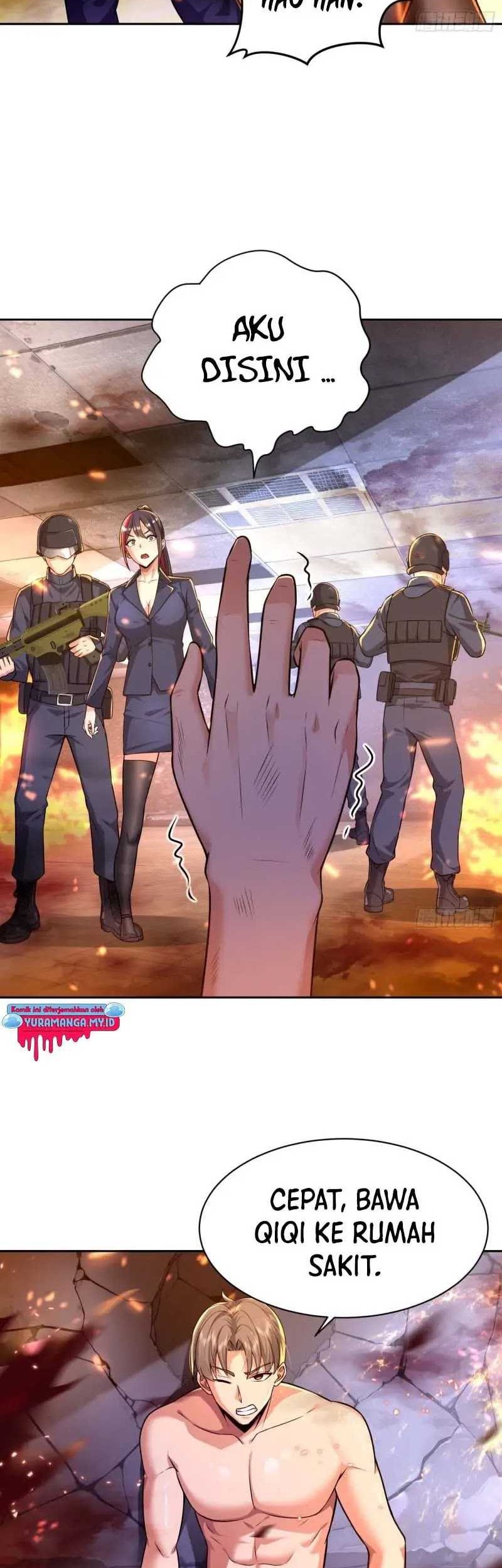 I Became the Target of the Harem in Another World Chapter 18 Gambar 3