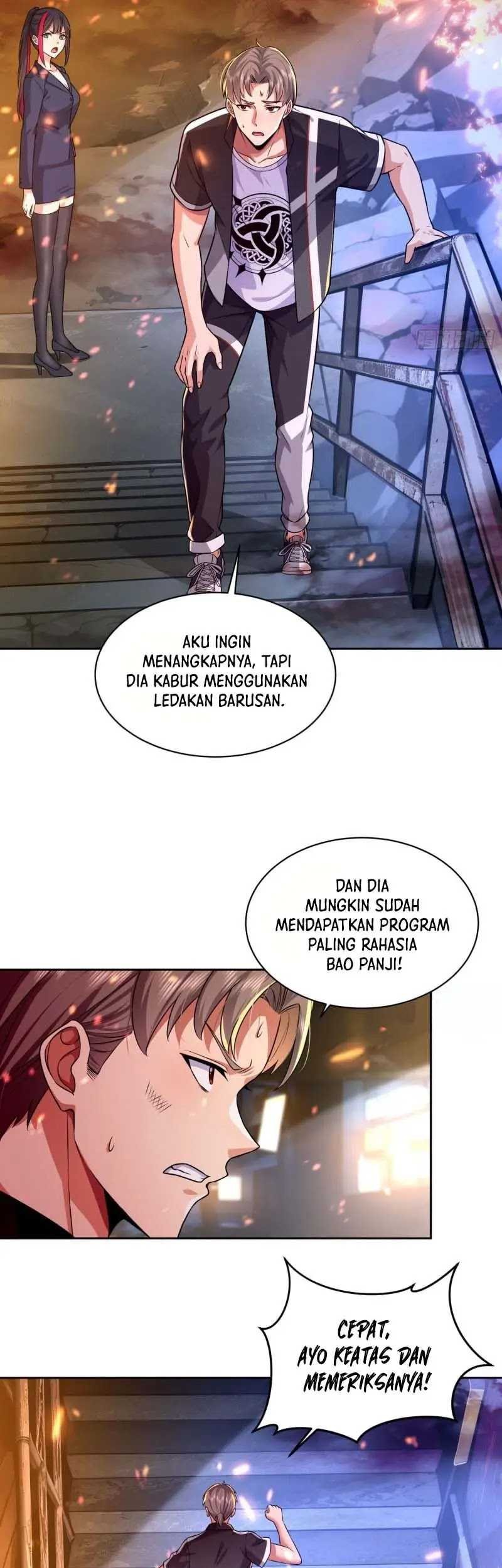 I Became the Target of the Harem in Another World Chapter 18 Gambar 11