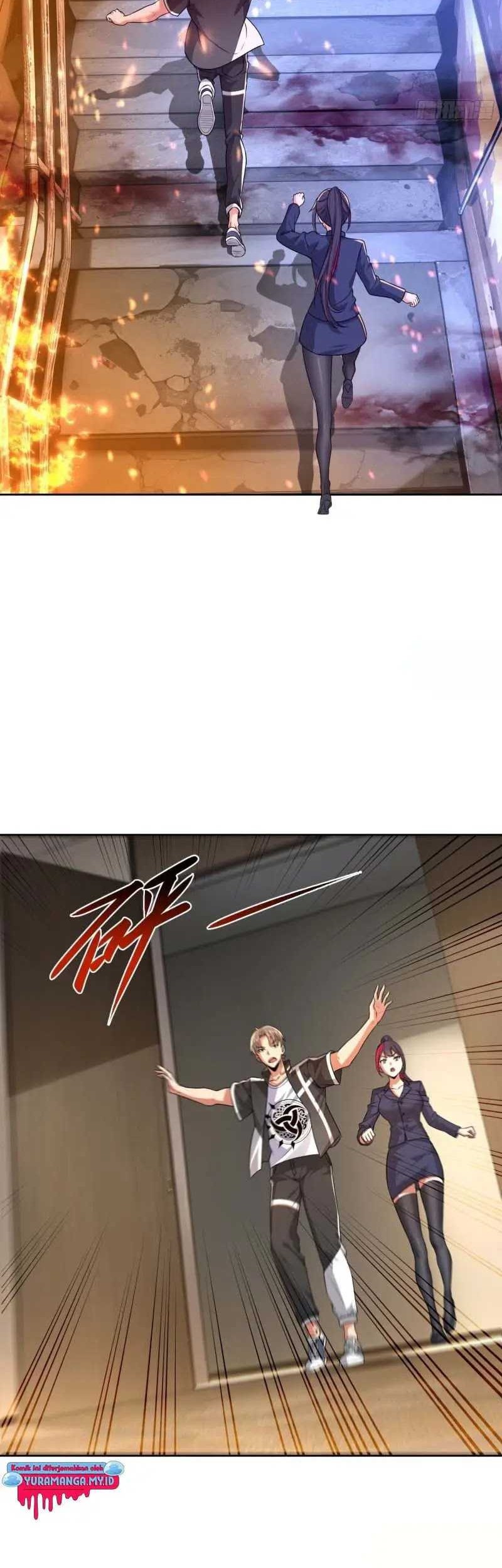 I Became the Target of the Harem in Another World Chapter 18 Gambar 12