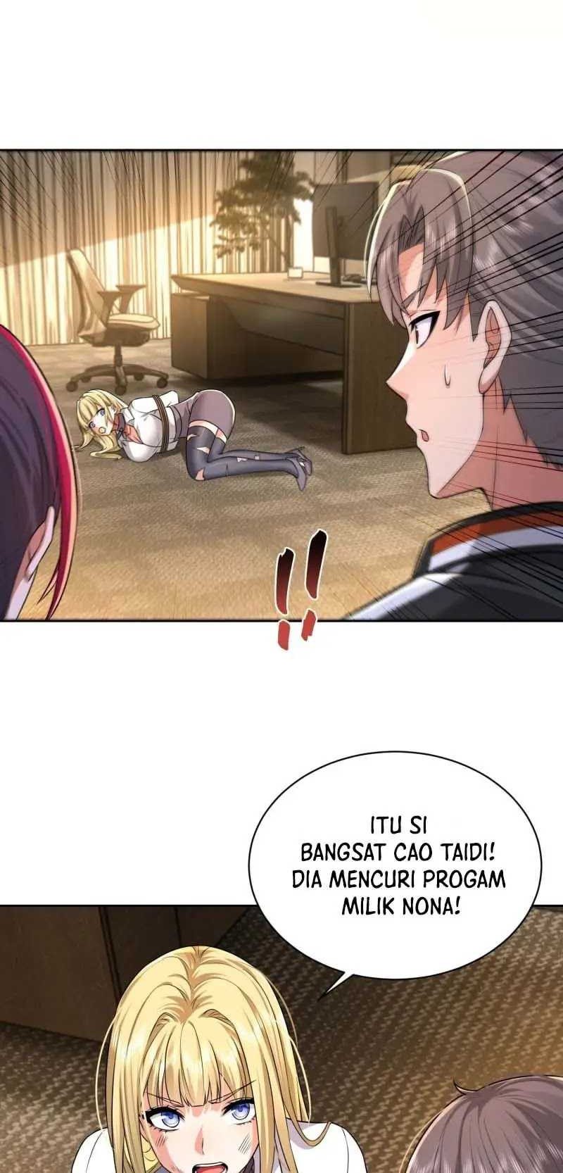 I Became the Target of the Harem in Another World Chapter 18 Gambar 13