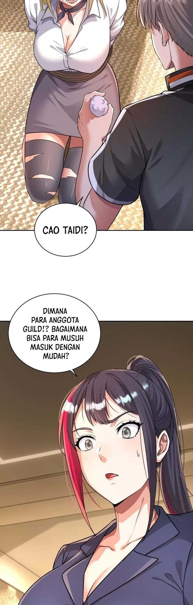 I Became the Target of the Harem in Another World Chapter 18 Gambar 14