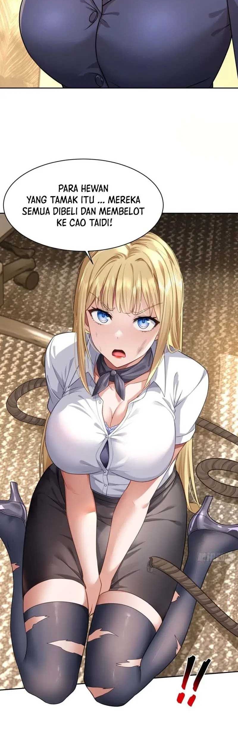 I Became the Target of the Harem in Another World Chapter 18 Gambar 15