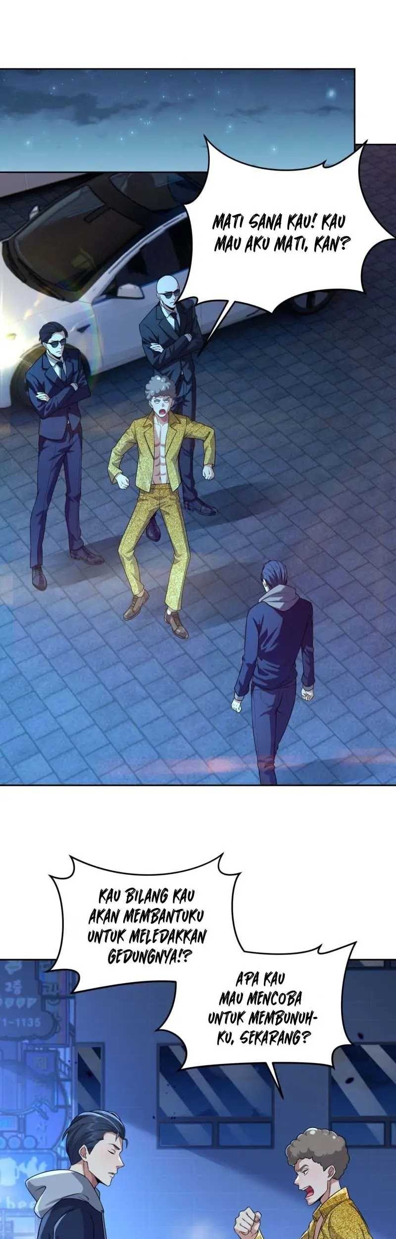 I Became the Target of the Harem in Another World Chapter 18 Gambar 20