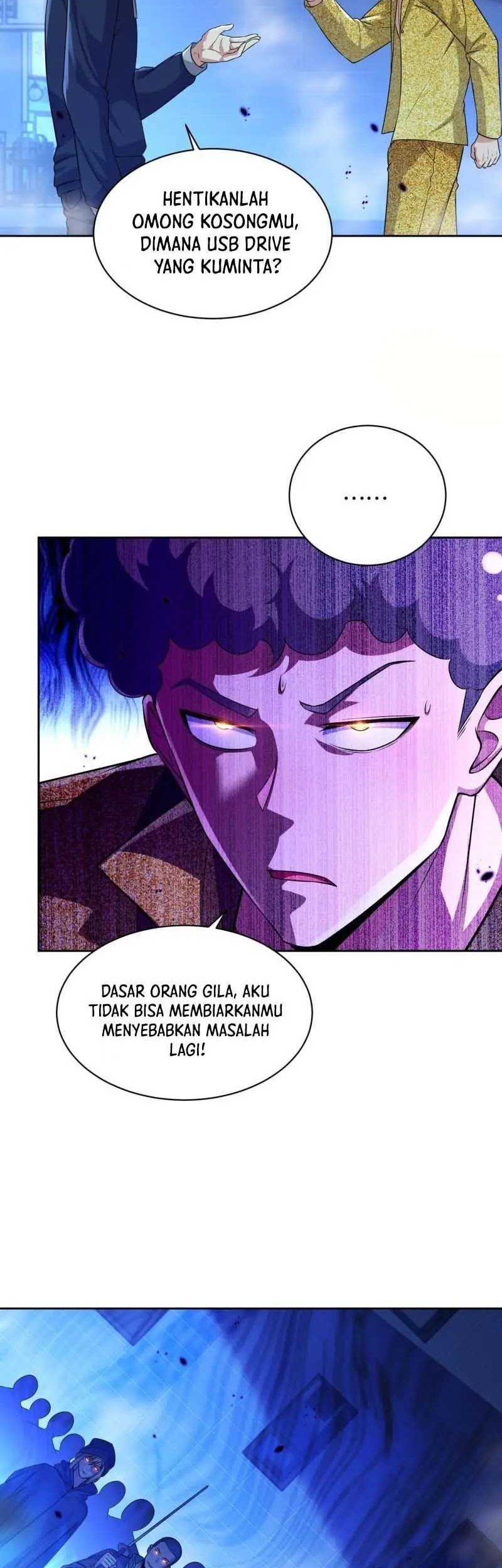 I Became the Target of the Harem in Another World Chapter 18 Gambar 21