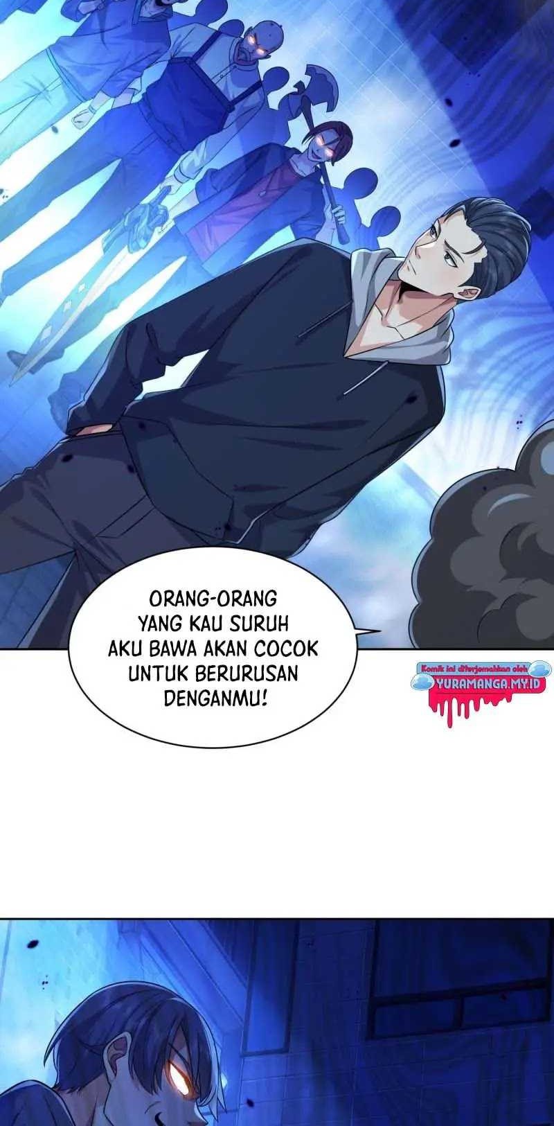 I Became the Target of the Harem in Another World Chapter 18 Gambar 22