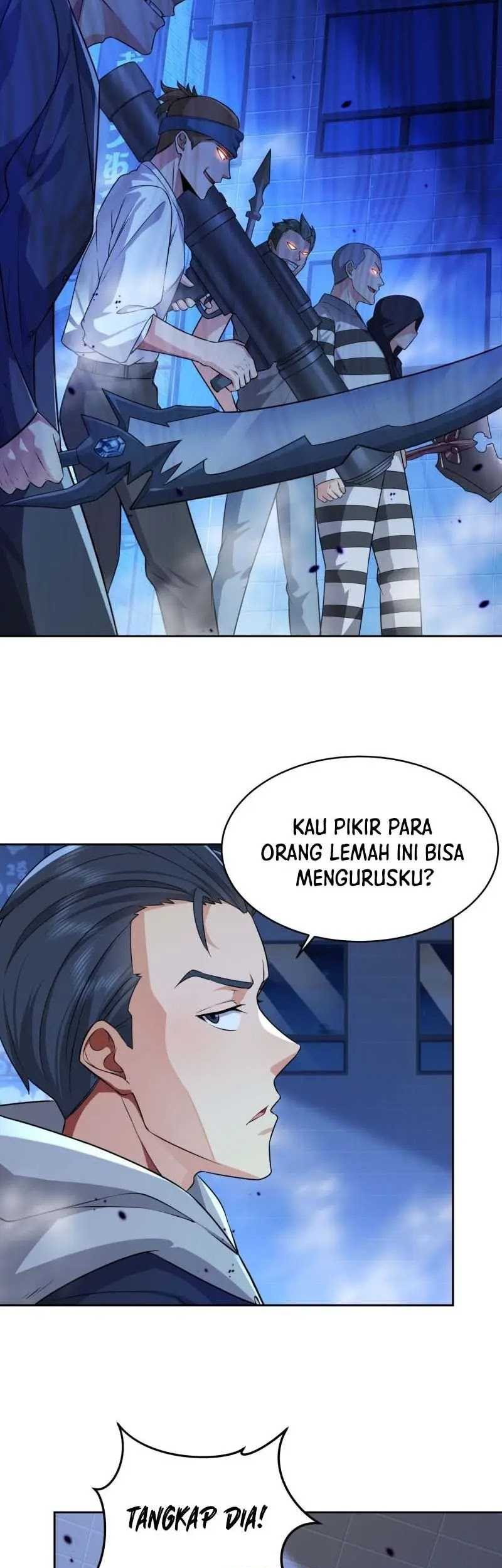 I Became the Target of the Harem in Another World Chapter 18 Gambar 23