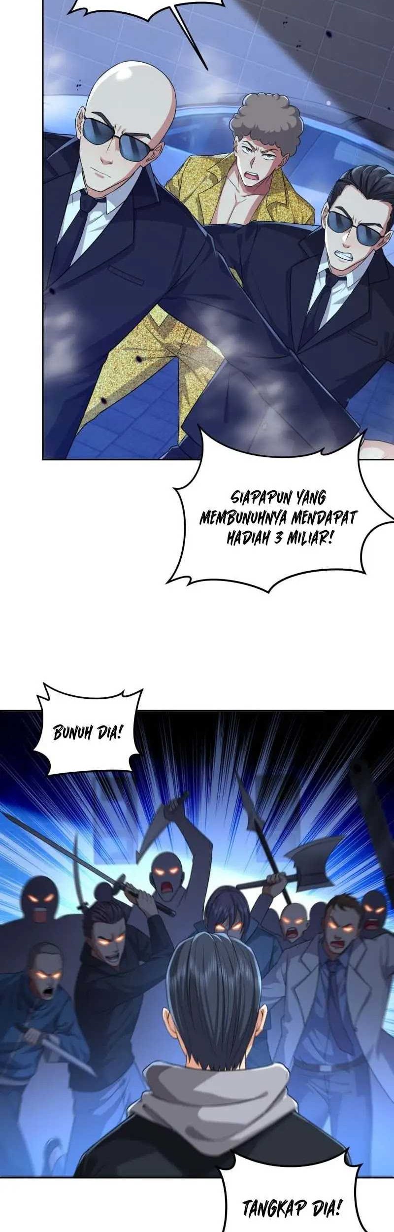 I Became the Target of the Harem in Another World Chapter 18 Gambar 24