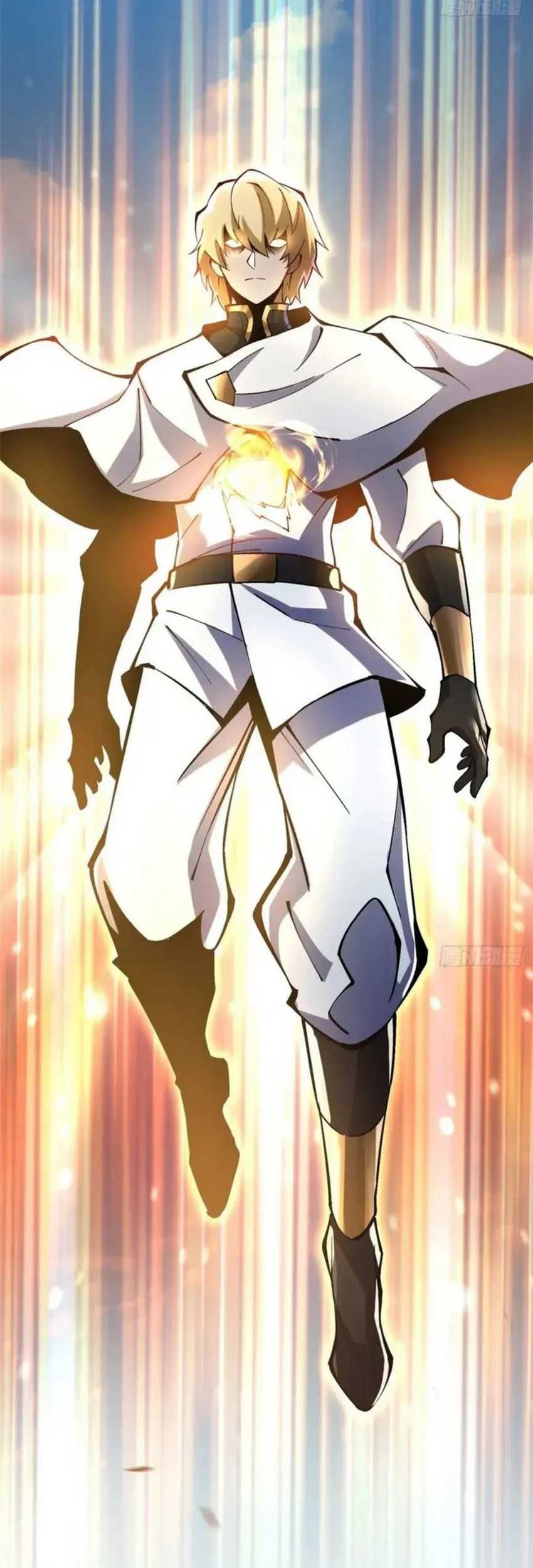 I Really Don’t Want to Learn Forbidden Spells Chapter 84 Gambar 19