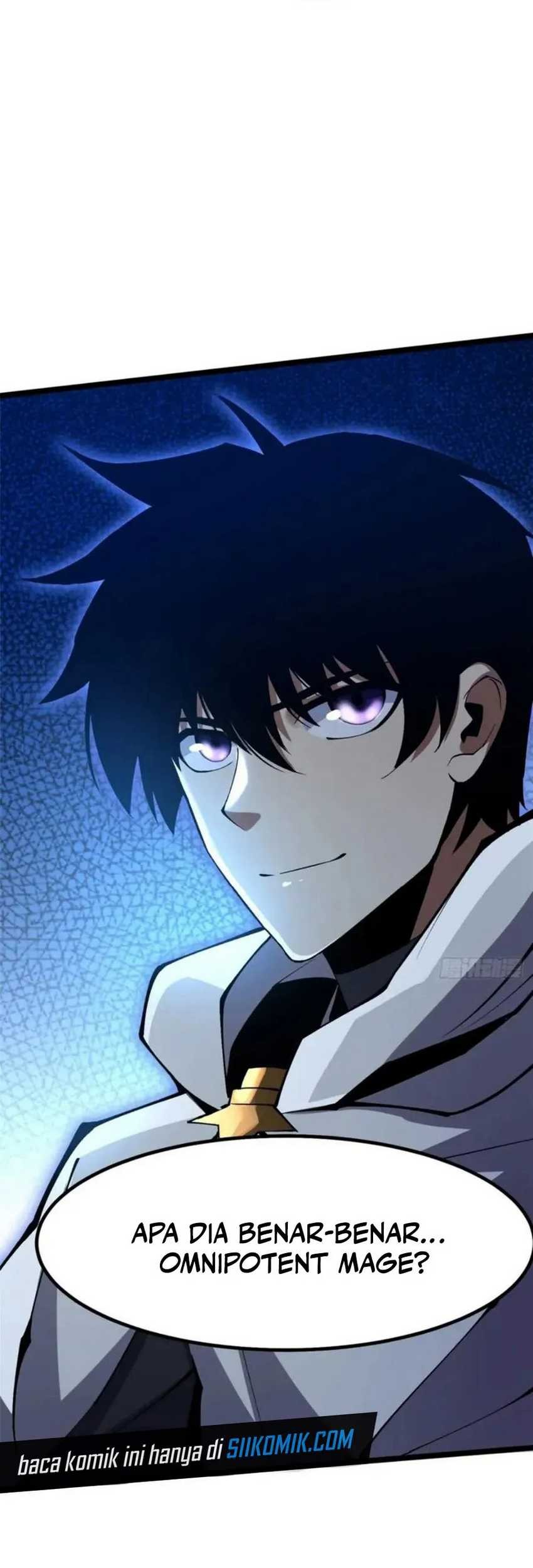 I Really Don’t Want to Learn Forbidden Spells Chapter 84 Gambar 23