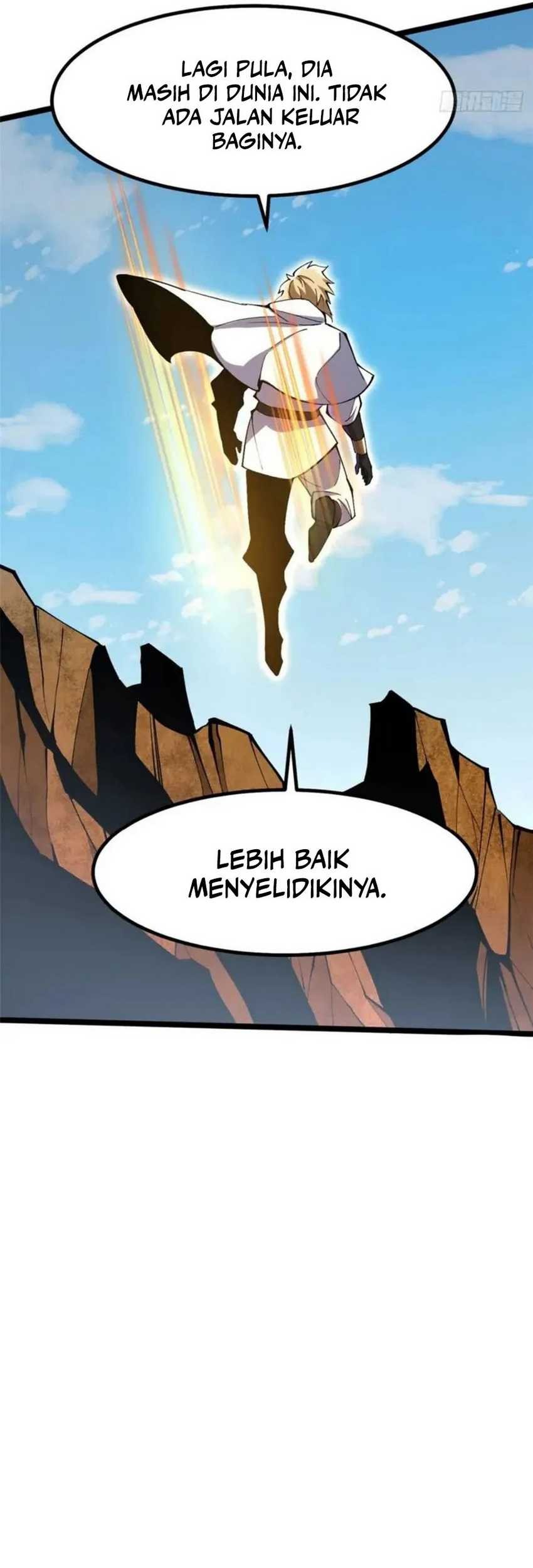 I Really Don’t Want to Learn Forbidden Spells Chapter 84 Gambar 25