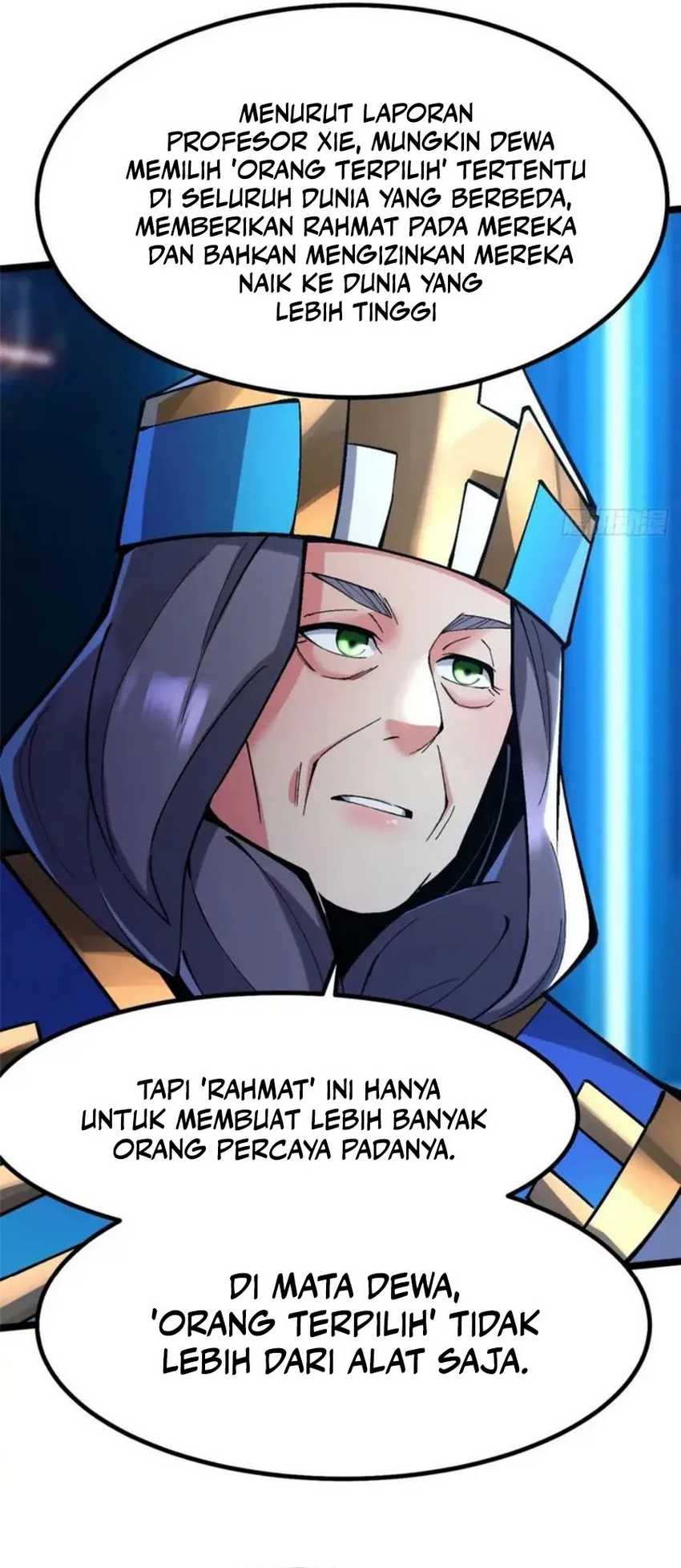 I Really Don’t Want to Learn Forbidden Spells Chapter 84 Gambar 30