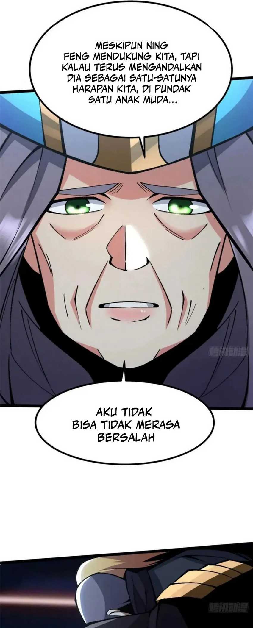 I Really Don’t Want to Learn Forbidden Spells Chapter 84 Gambar 34