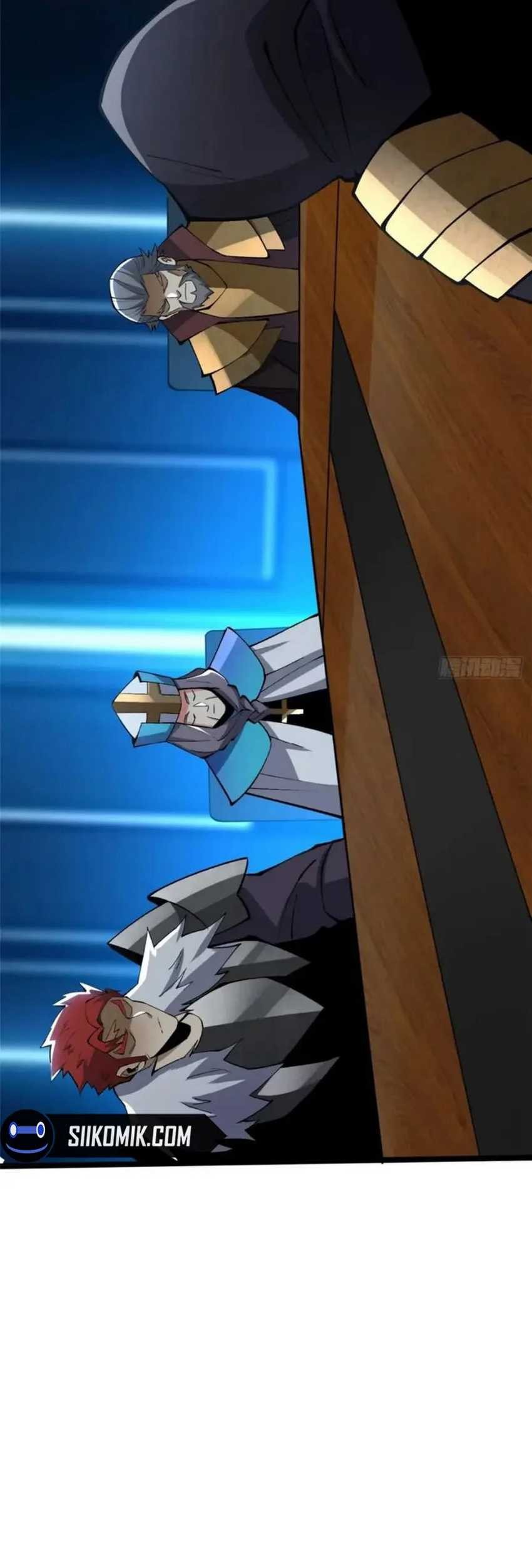 I Really Don’t Want to Learn Forbidden Spells Chapter 84 Gambar 35