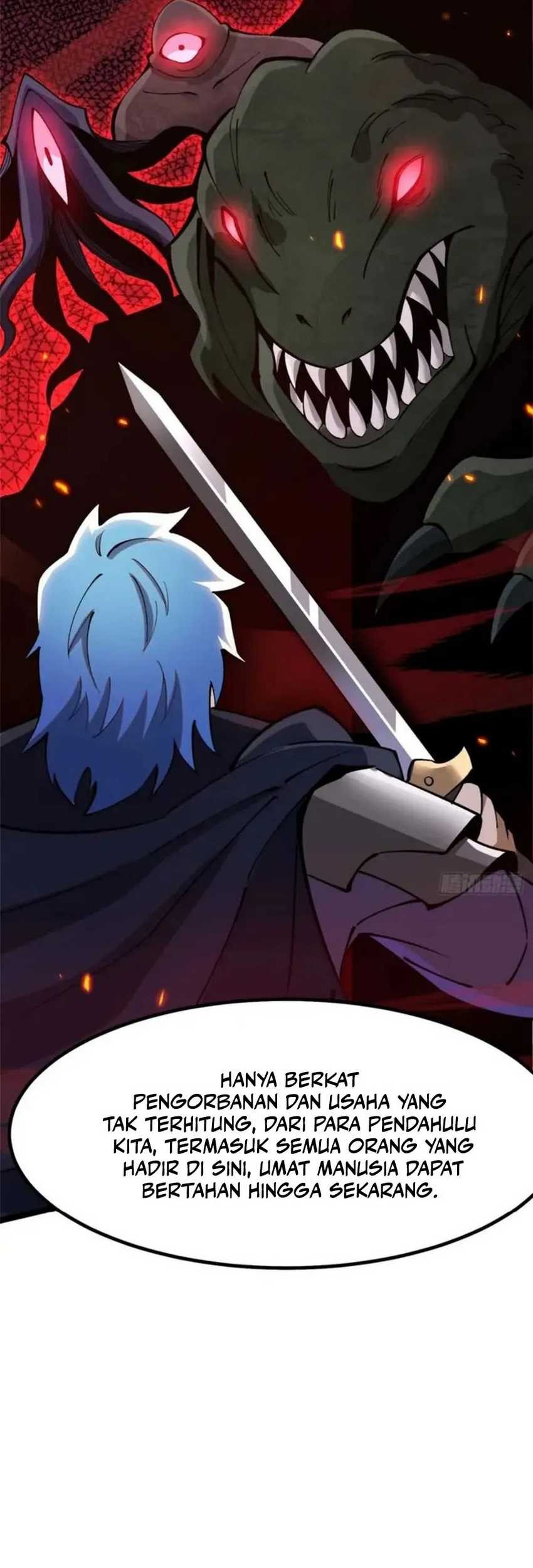 I Really Don’t Want to Learn Forbidden Spells Chapter 84 Gambar 47