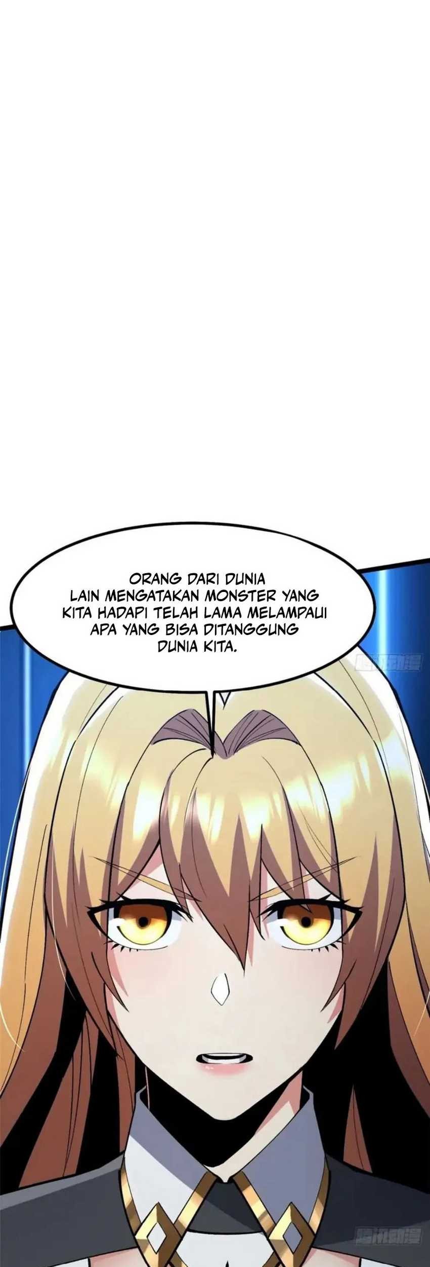 I Really Don’t Want to Learn Forbidden Spells Chapter 84 Gambar 49