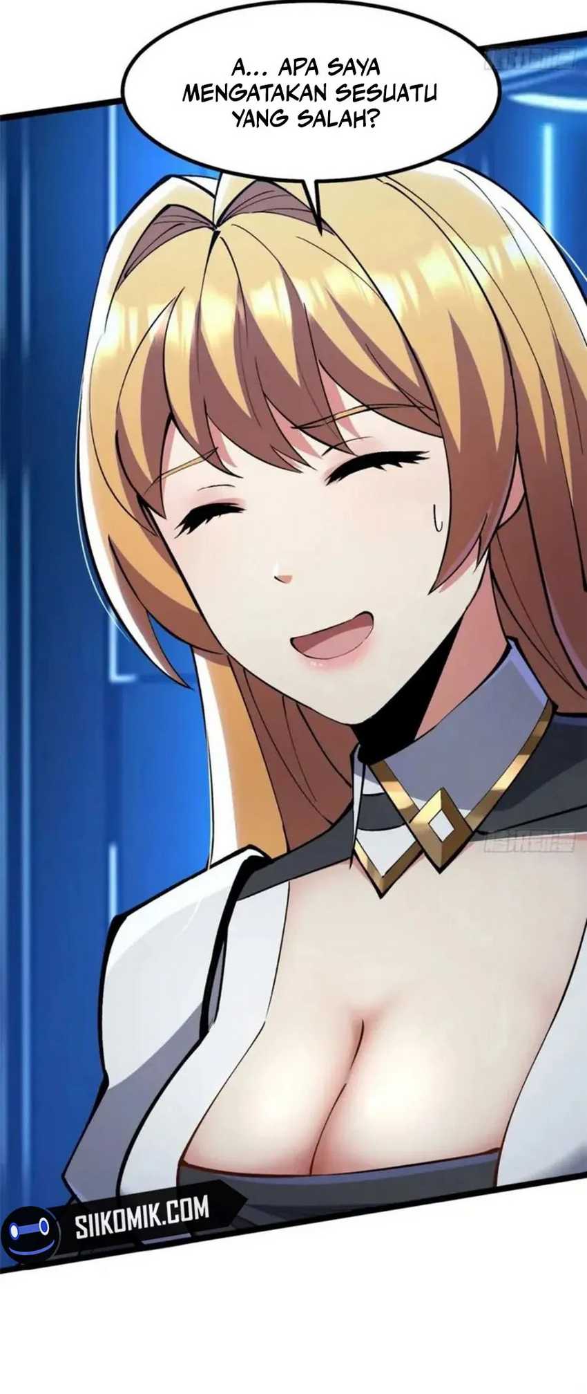 I Really Don’t Want to Learn Forbidden Spells Chapter 84 Gambar 54