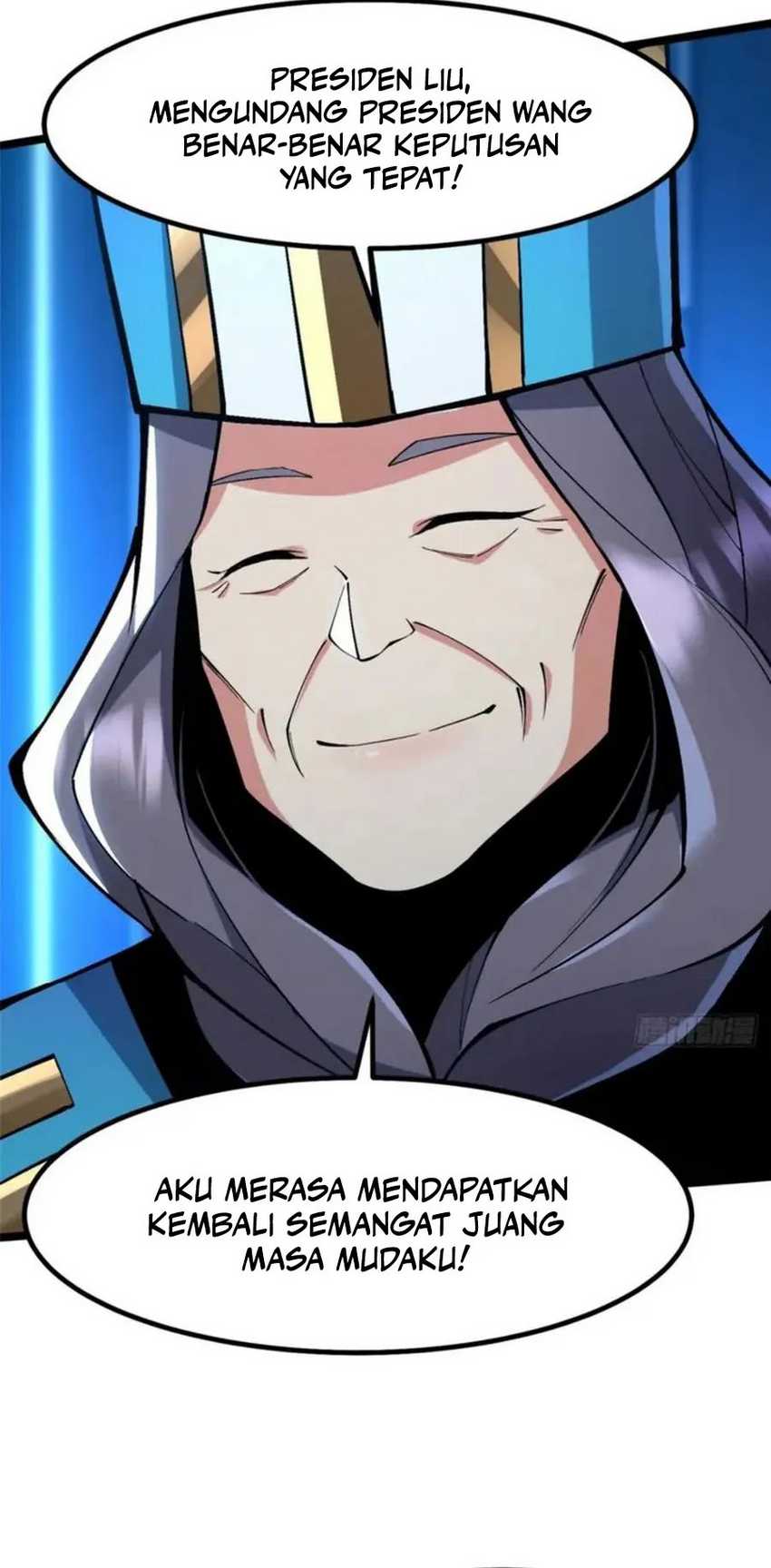 I Really Don’t Want to Learn Forbidden Spells Chapter 84 Gambar 57