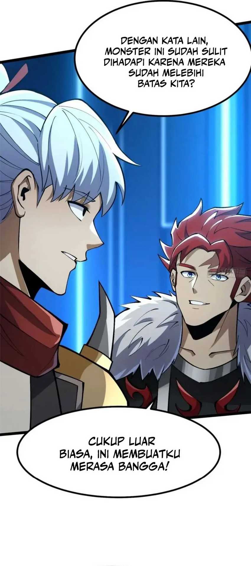 I Really Don’t Want to Learn Forbidden Spells Chapter 84 Gambar 58