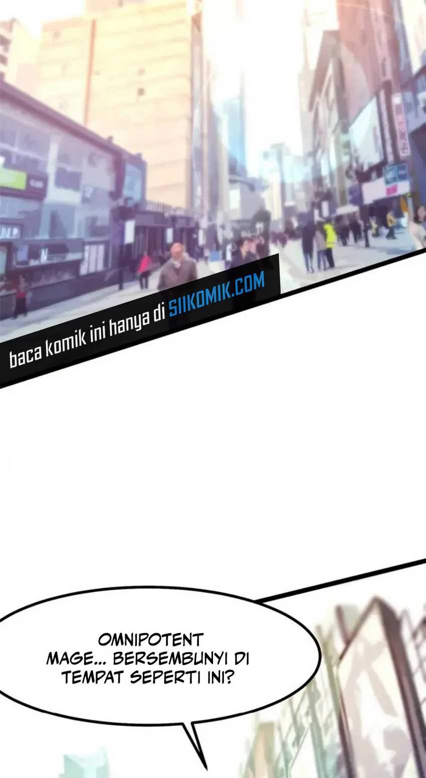 I Really Don’t Want to Learn Forbidden Spells Chapter 84 Gambar 61