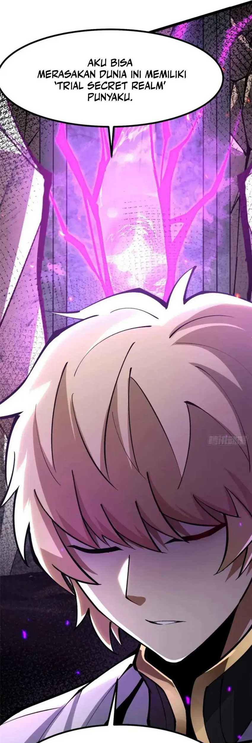 I Really Don’t Want to Learn Forbidden Spells Chapter 84 Gambar 63