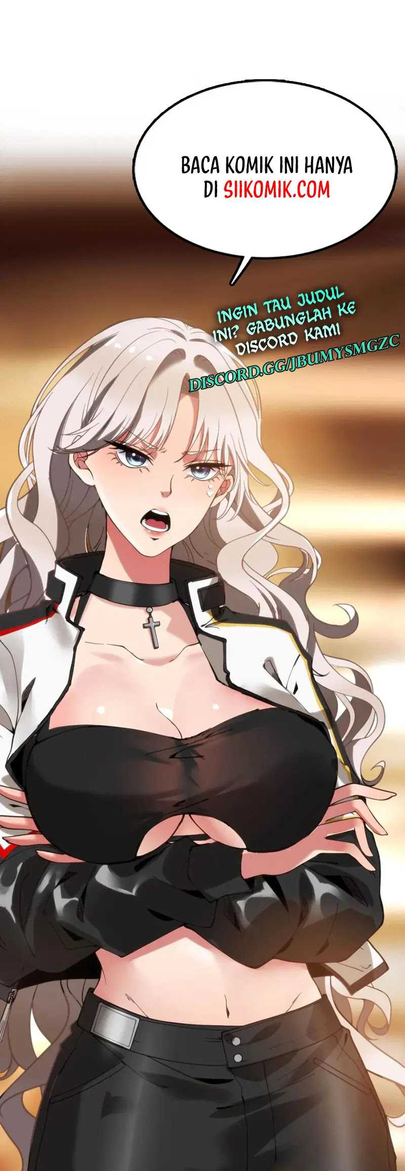 I Really Don’t Want to Learn Forbidden Spells Chapter 84 Gambar 66