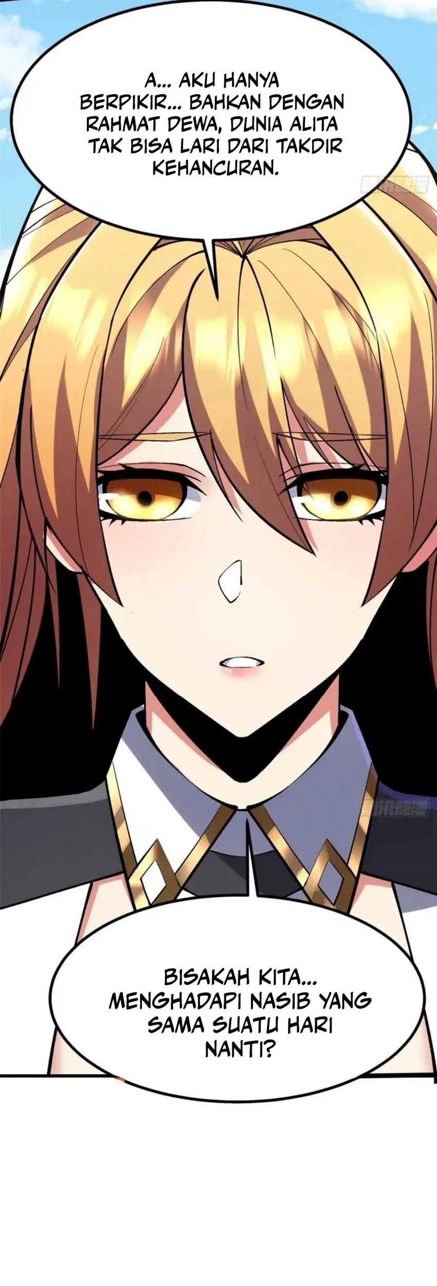 I Really Don’t Want to Learn Forbidden Spells Chapter 84 Gambar 8