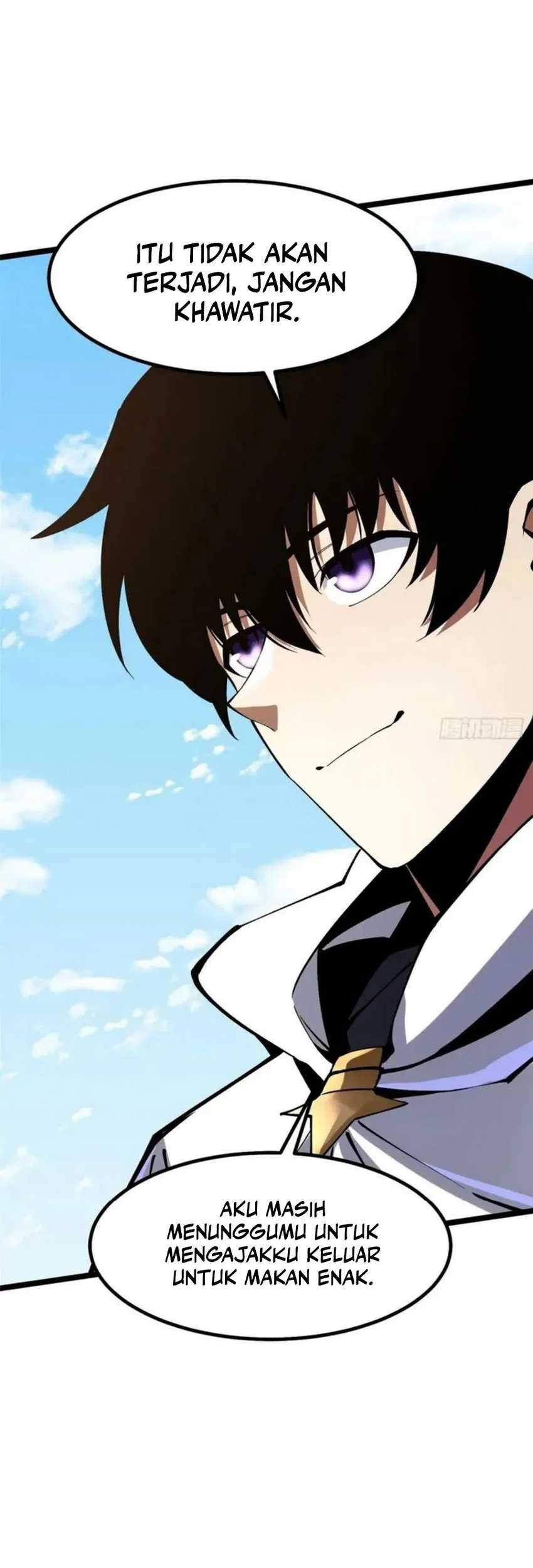 I Really Don’t Want to Learn Forbidden Spells Chapter 84 Gambar 10