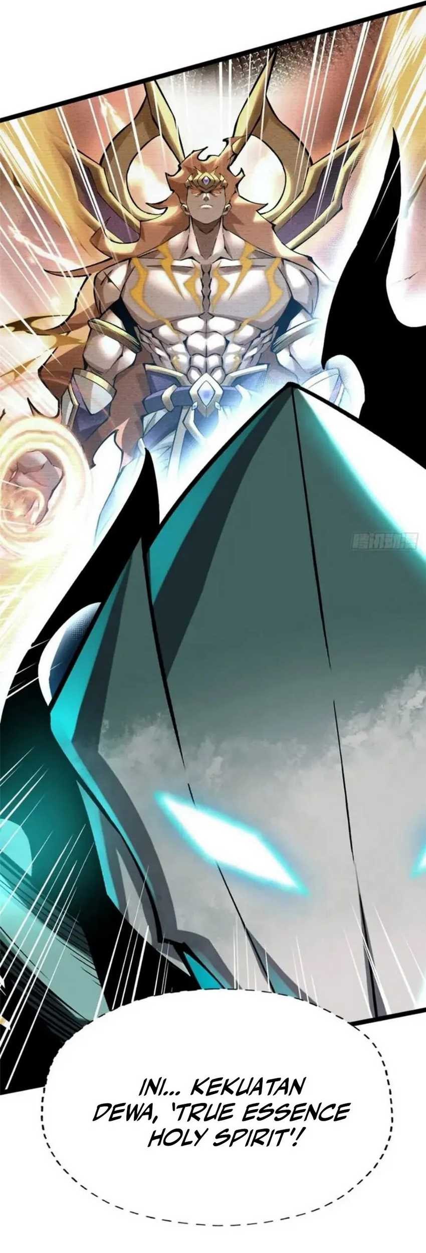 I Really Don’t Want to Learn Forbidden Spells Chapter 83 Gambar 13