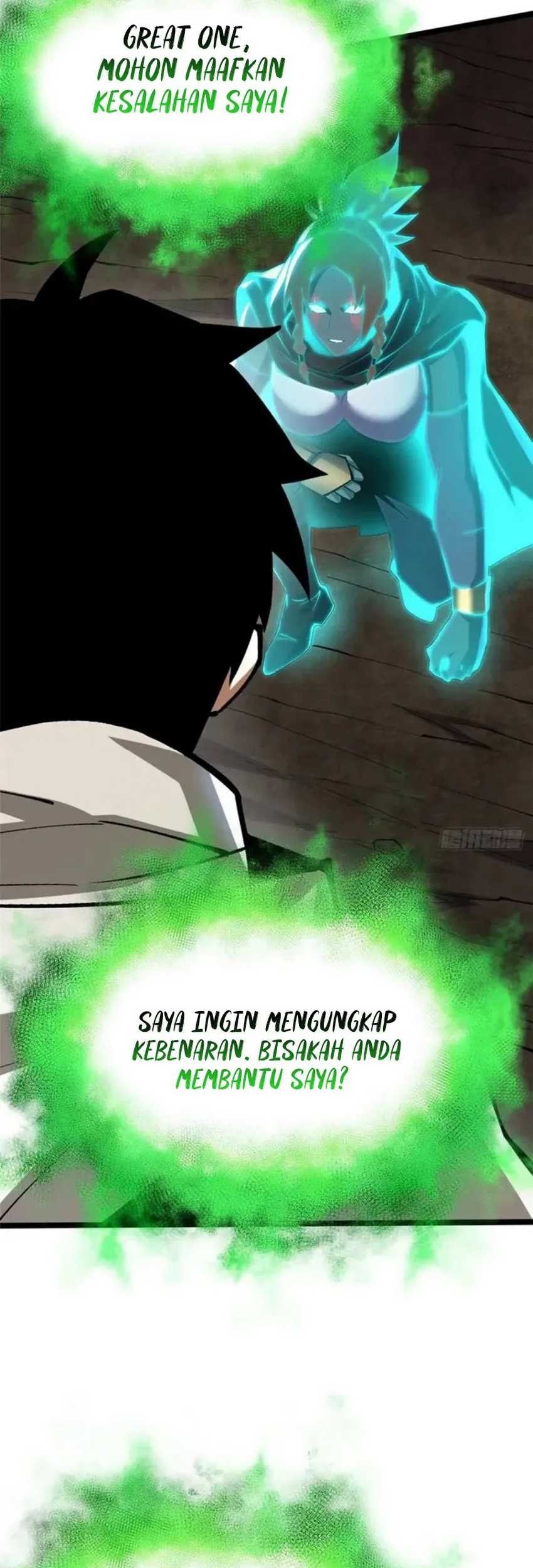 I Really Don’t Want to Learn Forbidden Spells Chapter 83 Gambar 15
