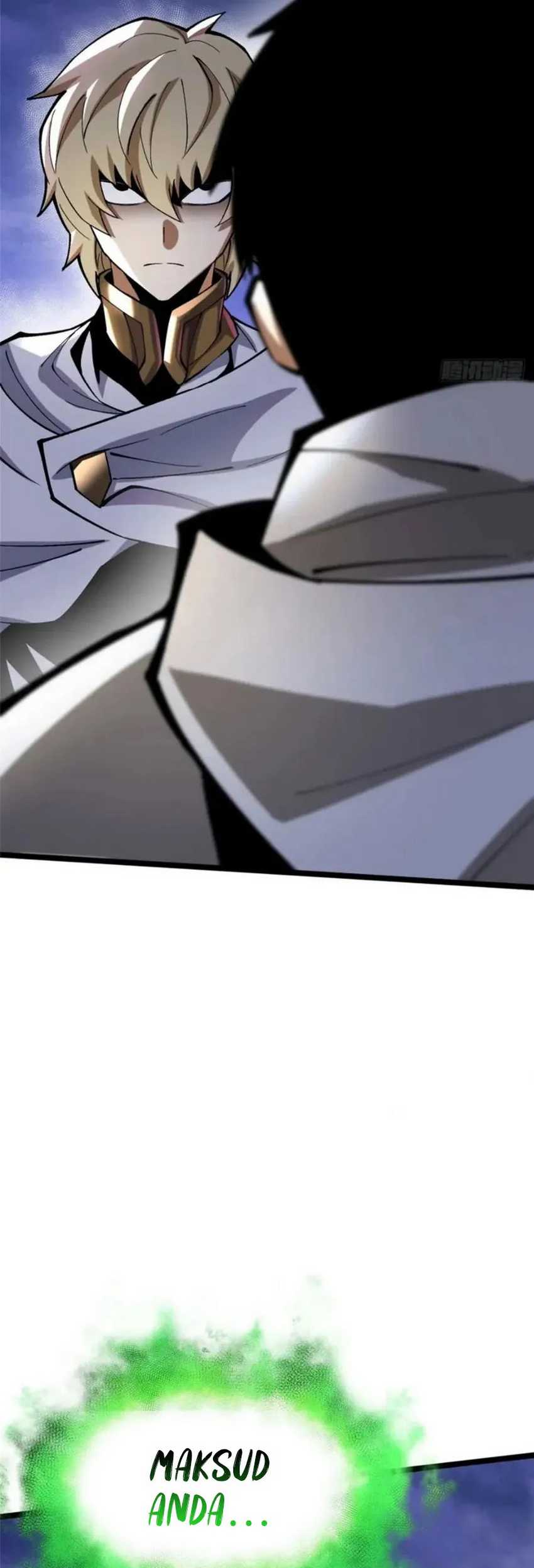 I Really Don’t Want to Learn Forbidden Spells Chapter 83 Gambar 19
