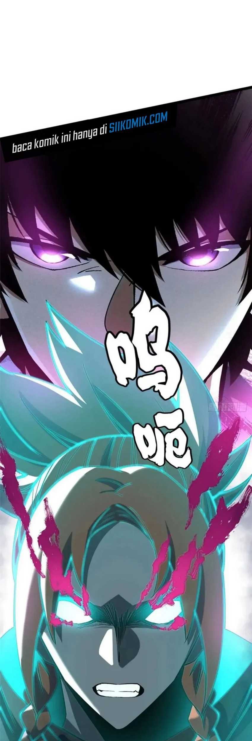 I Really Don’t Want to Learn Forbidden Spells Chapter 83 Gambar 24