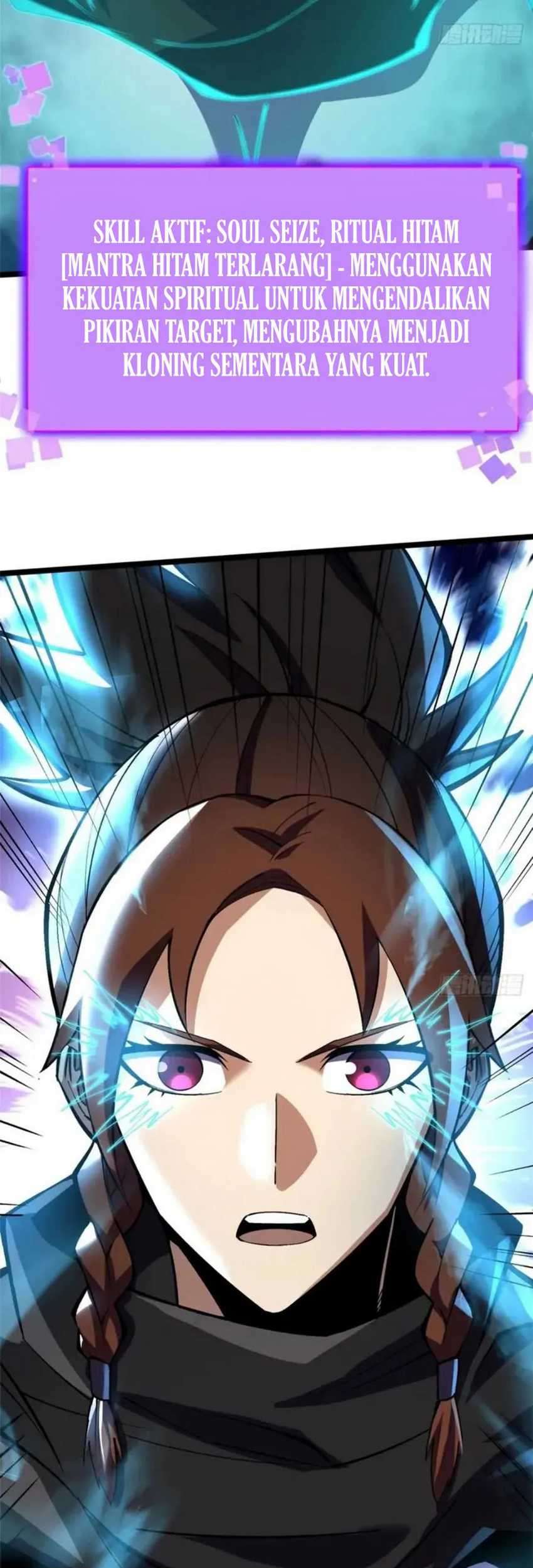 I Really Don’t Want to Learn Forbidden Spells Chapter 83 Gambar 26