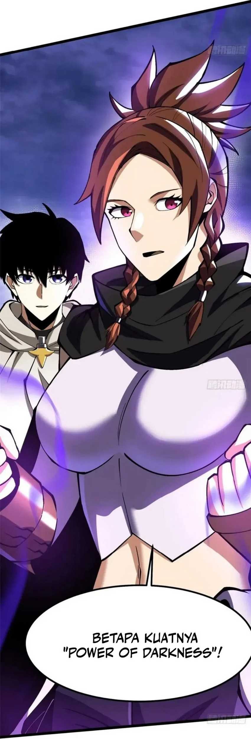 I Really Don’t Want to Learn Forbidden Spells Chapter 83 Gambar 30