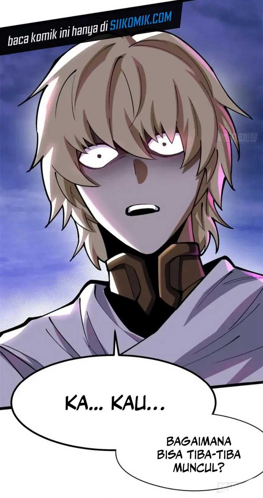 I Really Don’t Want to Learn Forbidden Spells Chapter 83 Gambar 33