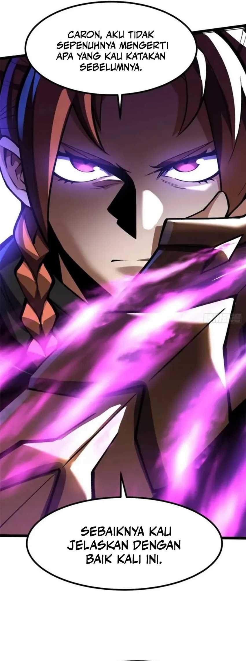 I Really Don’t Want to Learn Forbidden Spells Chapter 83 Gambar 34