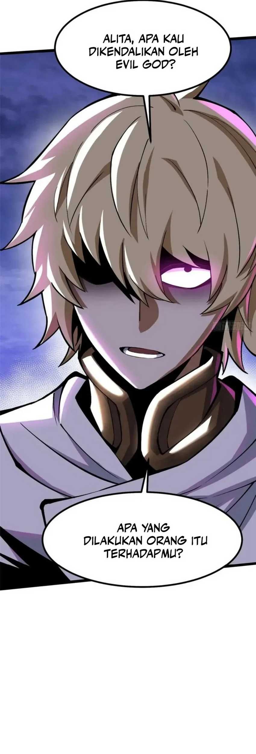 I Really Don’t Want to Learn Forbidden Spells Chapter 83 Gambar 35