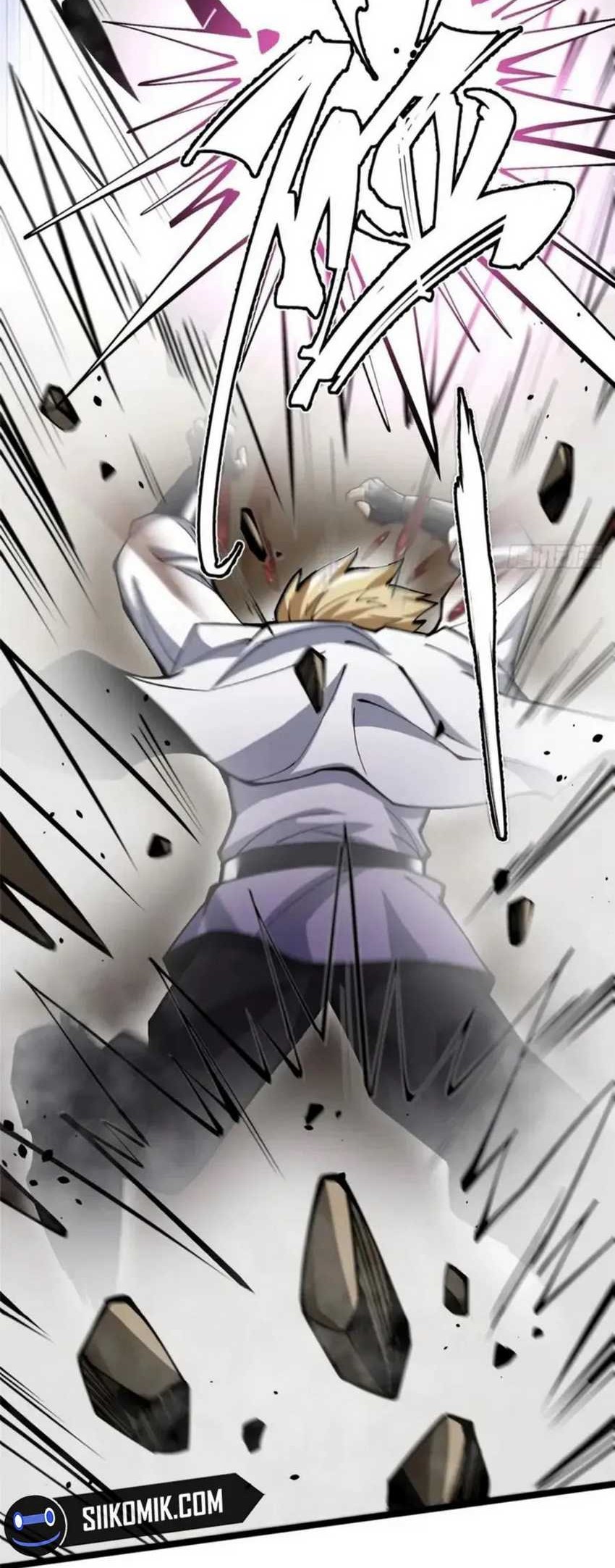 I Really Don’t Want to Learn Forbidden Spells Chapter 83 Gambar 43