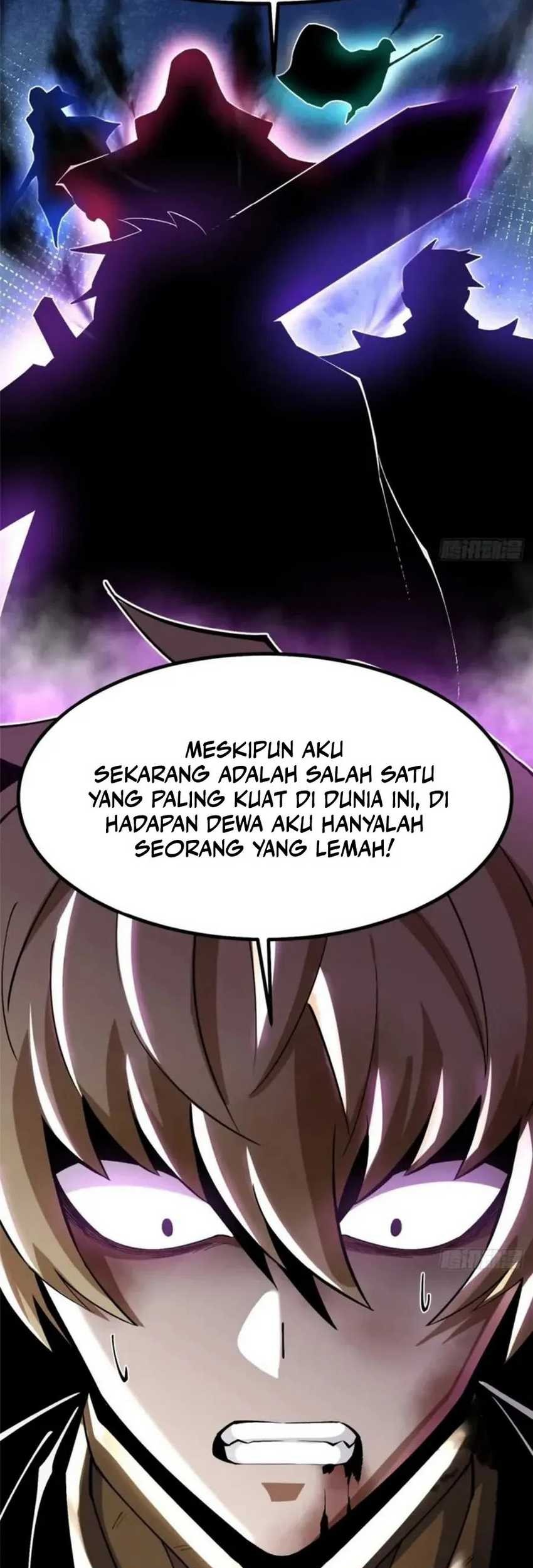 I Really Don’t Want to Learn Forbidden Spells Chapter 83 Gambar 48