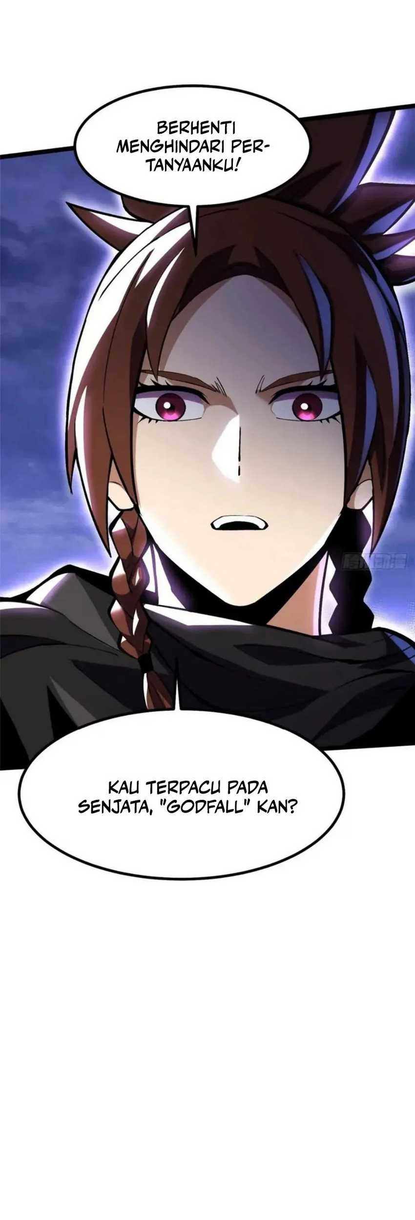 I Really Don’t Want to Learn Forbidden Spells Chapter 83 Gambar 50