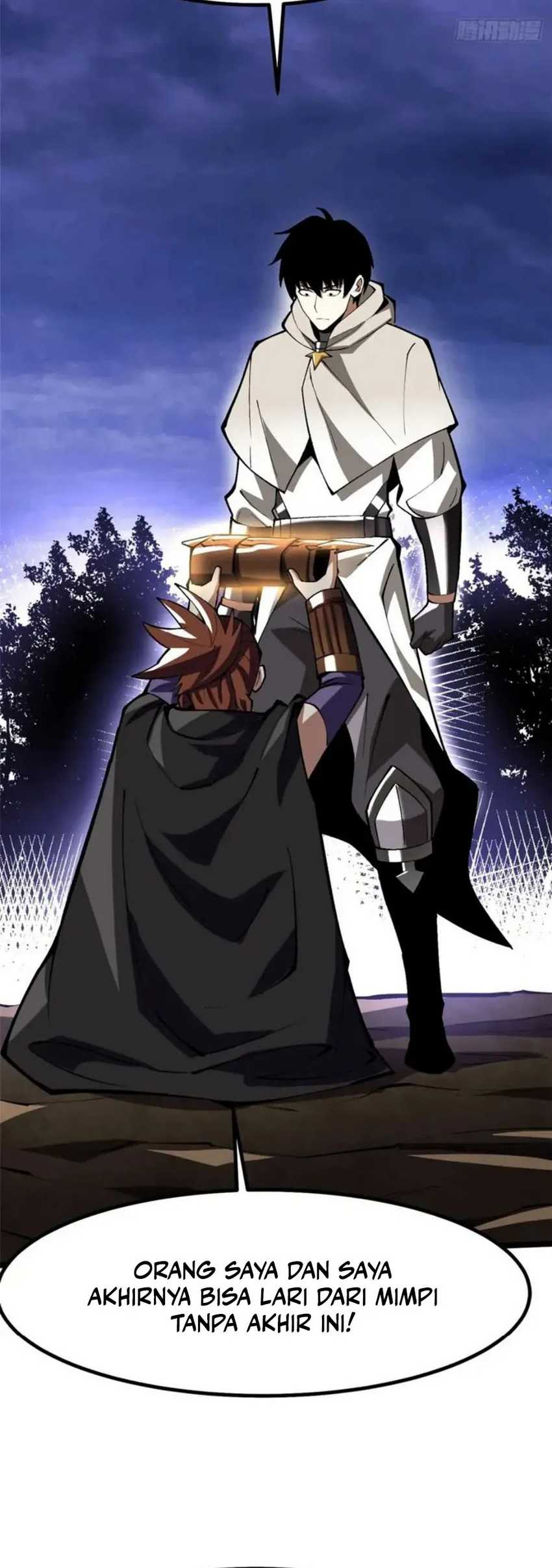 I Really Don’t Want to Learn Forbidden Spells Chapter 83 Gambar 59